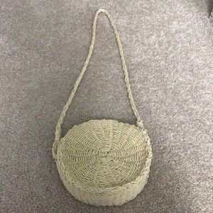 Urban Outfitters Bags - Straw bag Urban Outfitters Bags - Straw bag